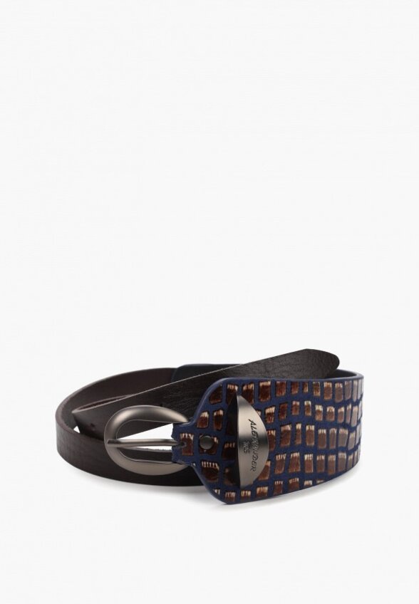 Ремень Alexander Tsiselsky