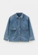 Куртка джинсовая Resser Denim1  - превью