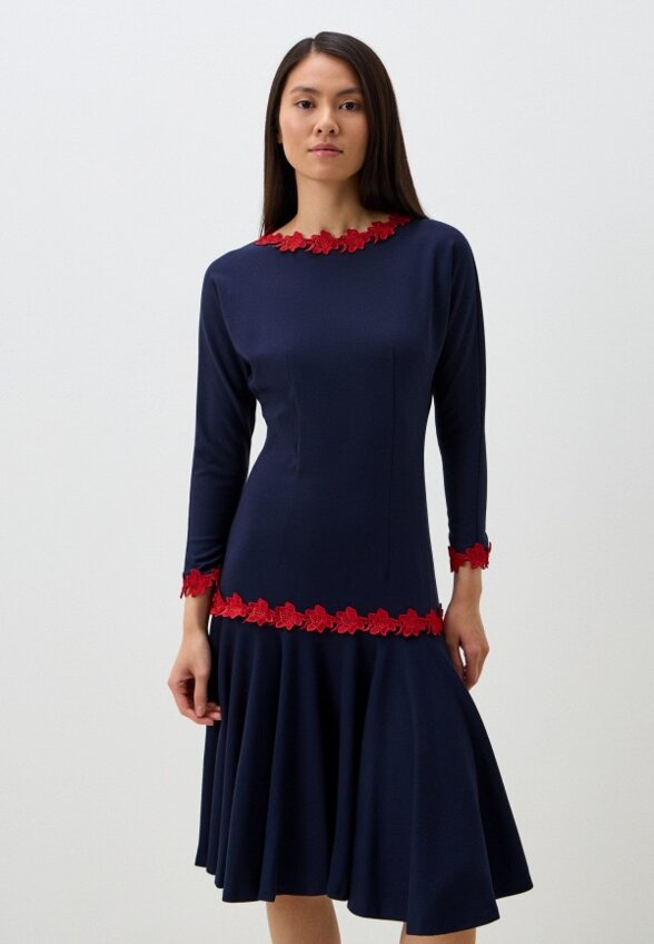 Платье MadaM T