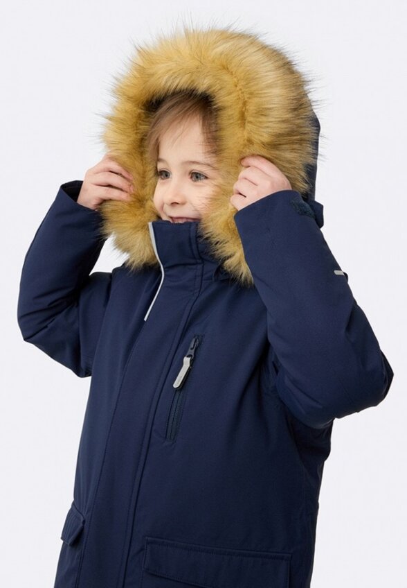 Куртка утепленная Lassie