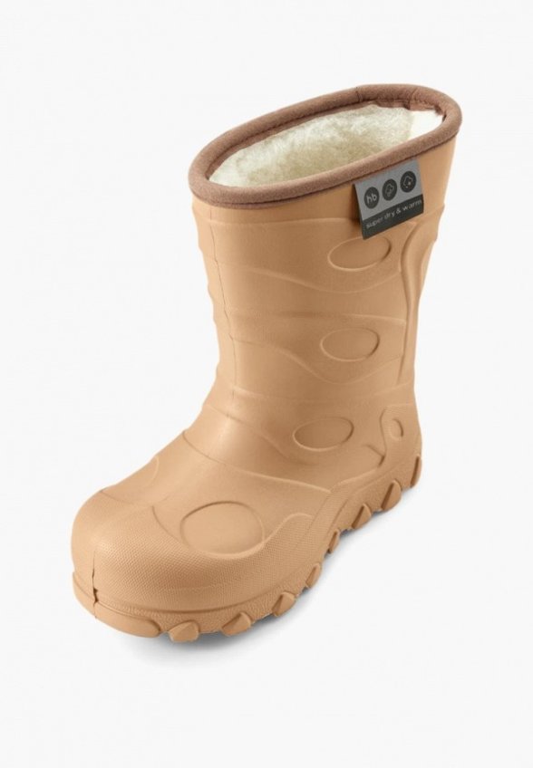 Сапоги резиновые Happy Baby