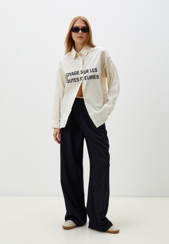 Рубашка Twist