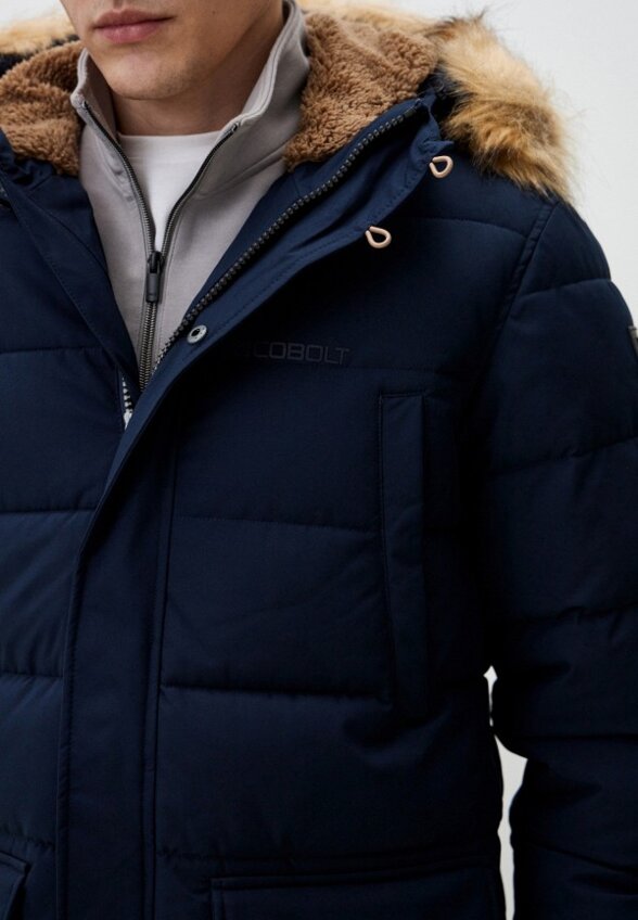 Пуховик Cobolt