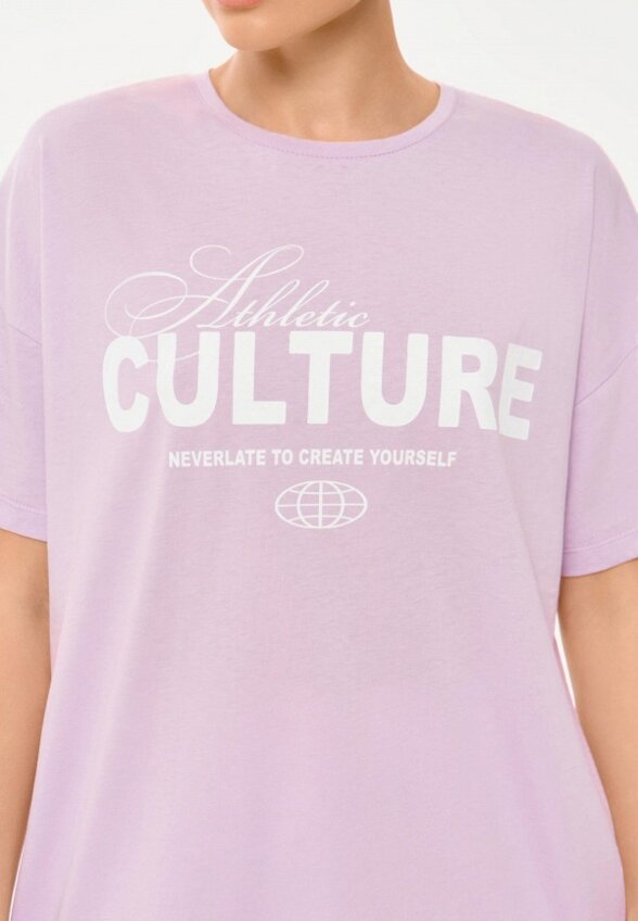 Футболка Neverlate