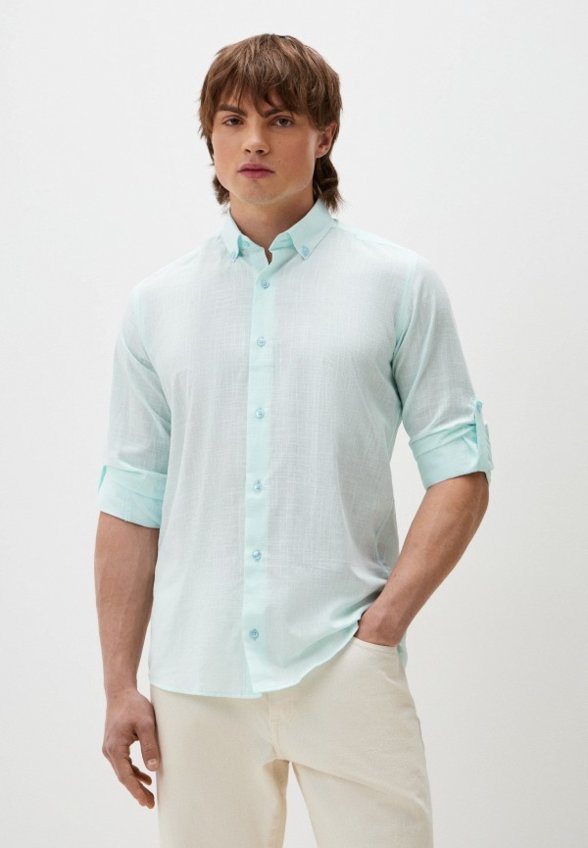 Рубашка Gorenta & Go