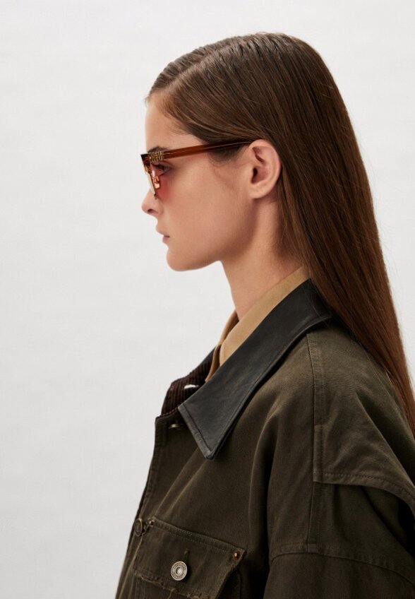 Очки солнцезащитные Miu Miu