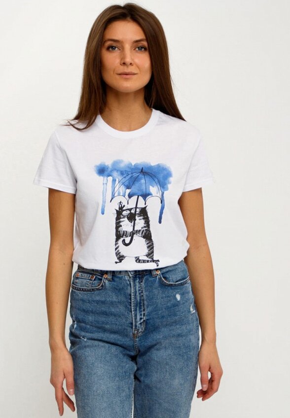 Футболка Апрель