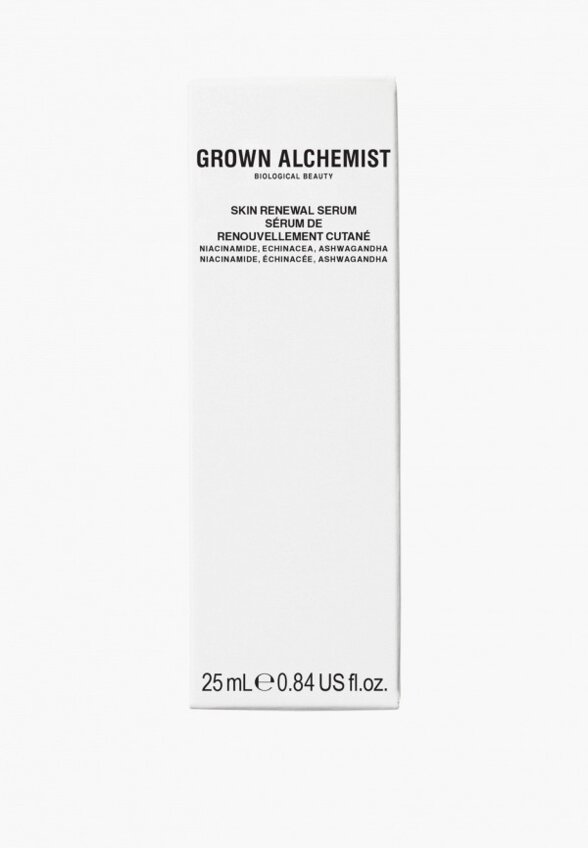 Сыворотка для лица Grown Alchemist
