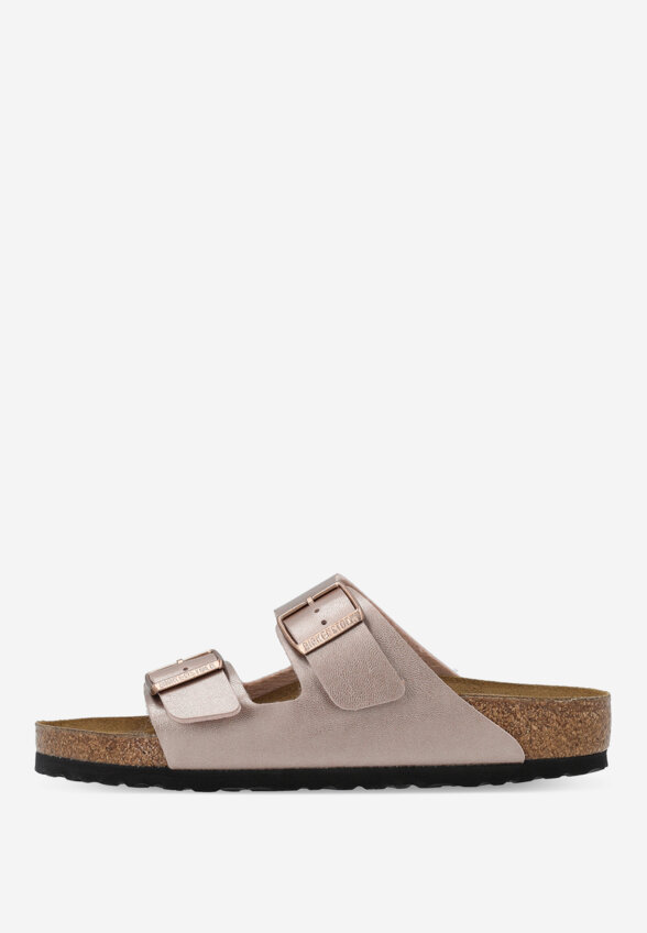 Шлепанцы женские Birkenstock Arizona, Коричневый