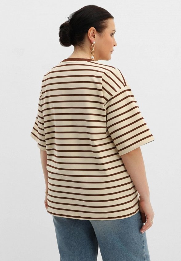 Футболка Calin Doux