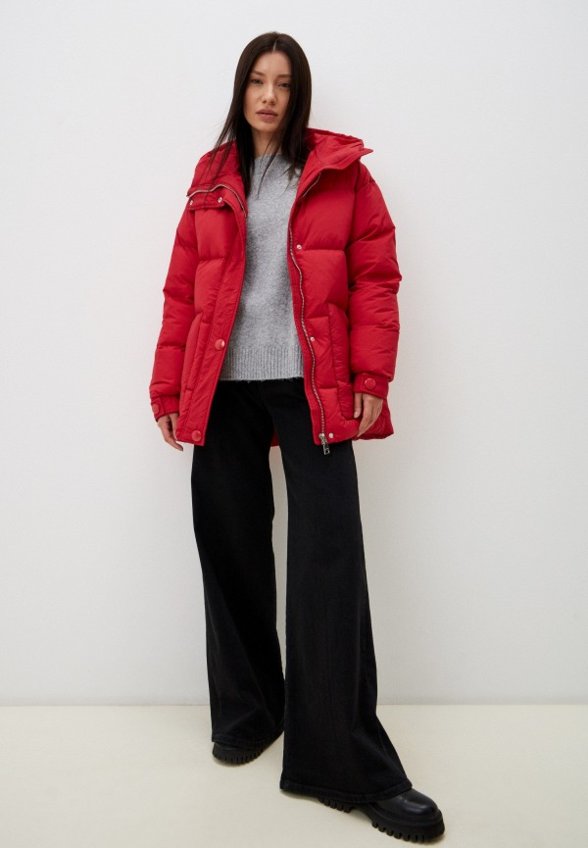 Пуховик Belucci