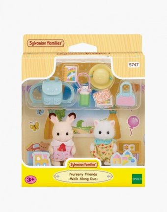 Набор игровой Sylvanian Families детям