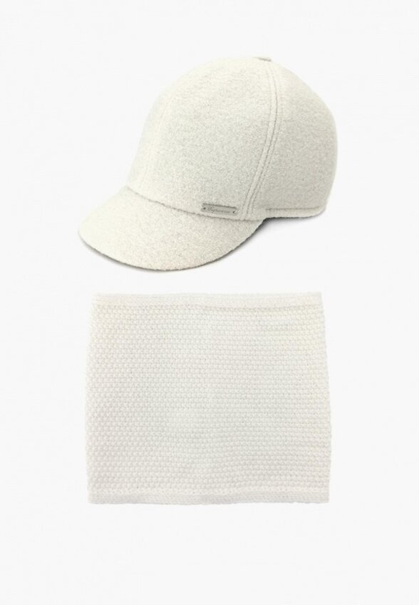 Кепка и снуд Сиринга