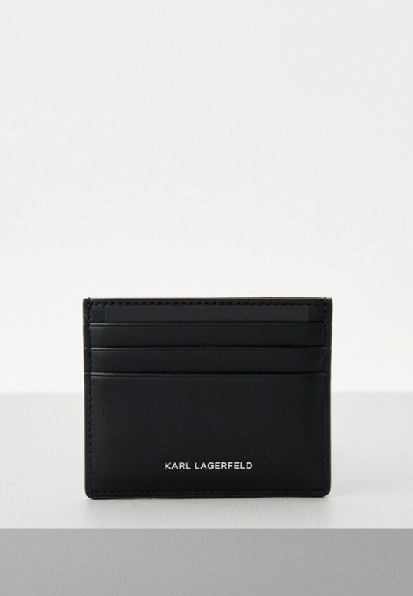 Кредитница и брелок Karl Lagerfeld