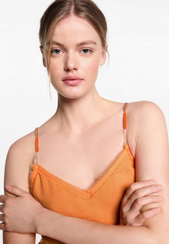 Сарафан Mango Teen