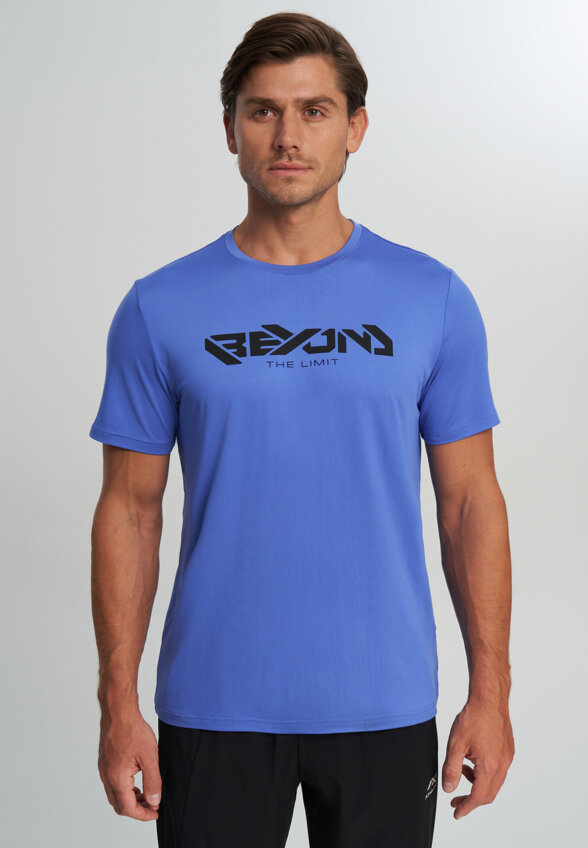 Футболка мужская Athlex, Синий