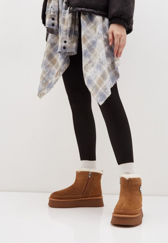 Полусапоги Ascalini