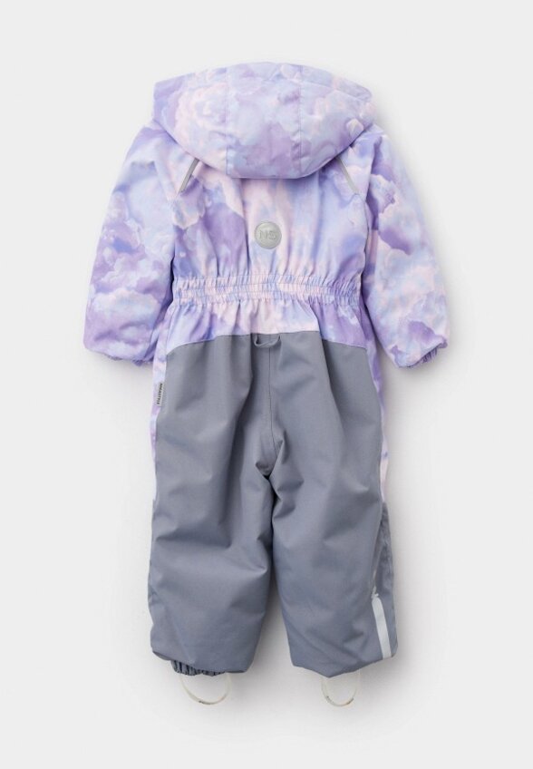 Комбинезон утепленный Nikastyle