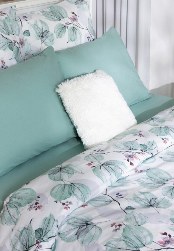 Постельное белье 2-спальное Love Me