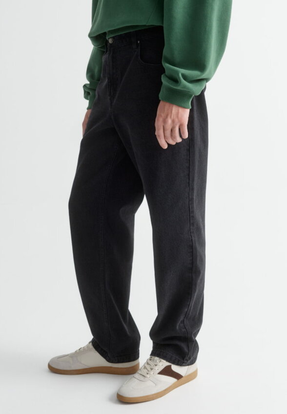 Утепленные джинсы STRAIGHT FIT