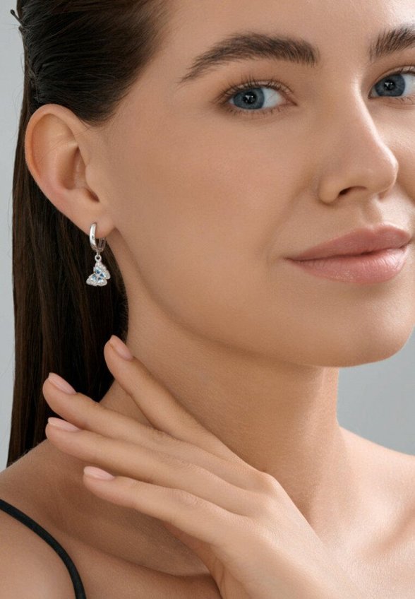 Серьги Sokolov