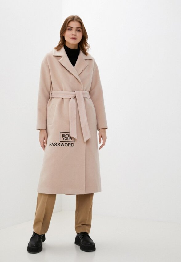 Пальто-халат Alenadepechemode