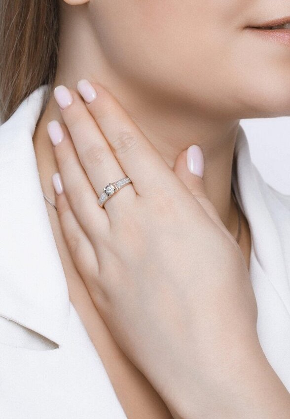 Кольцо Sokolov