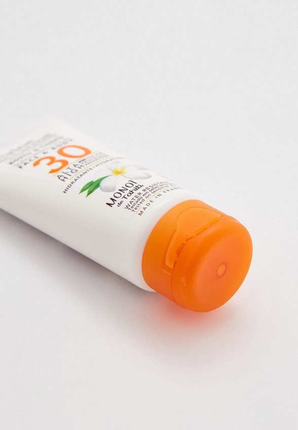 Крем солнцезащитный Corine de Farme