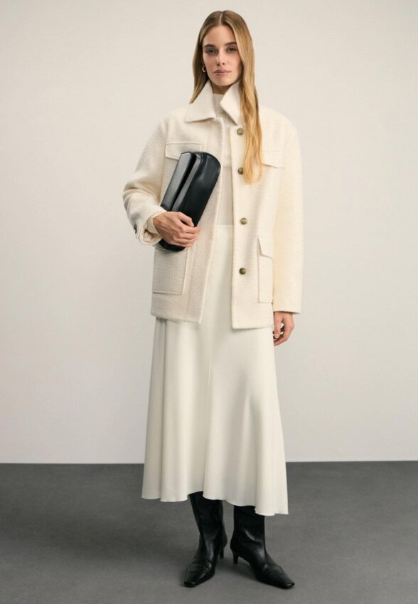 Полупальто Zarina