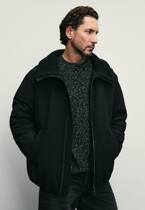 Куртка утепленная Zrn Man