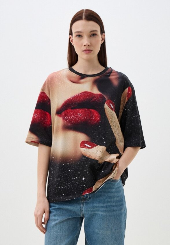 Футболка Vis-a-Vis