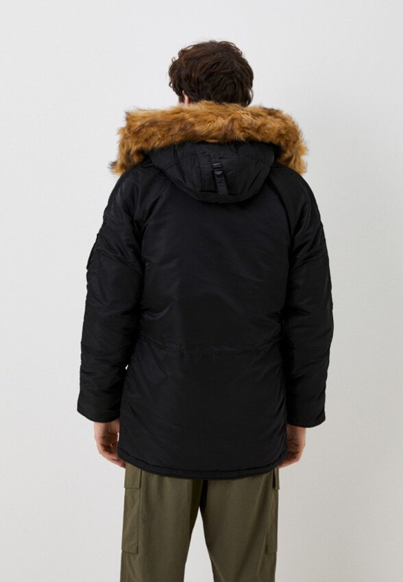 Парка Alpha Industries