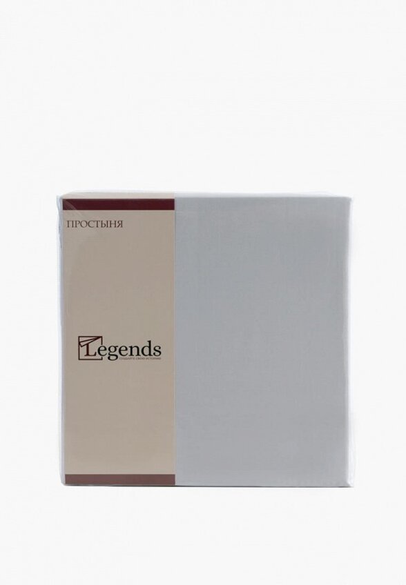 Простыня 2-спальная Legends
