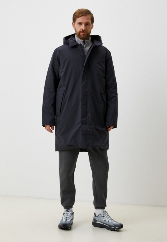 Парка Jack Wolfskin