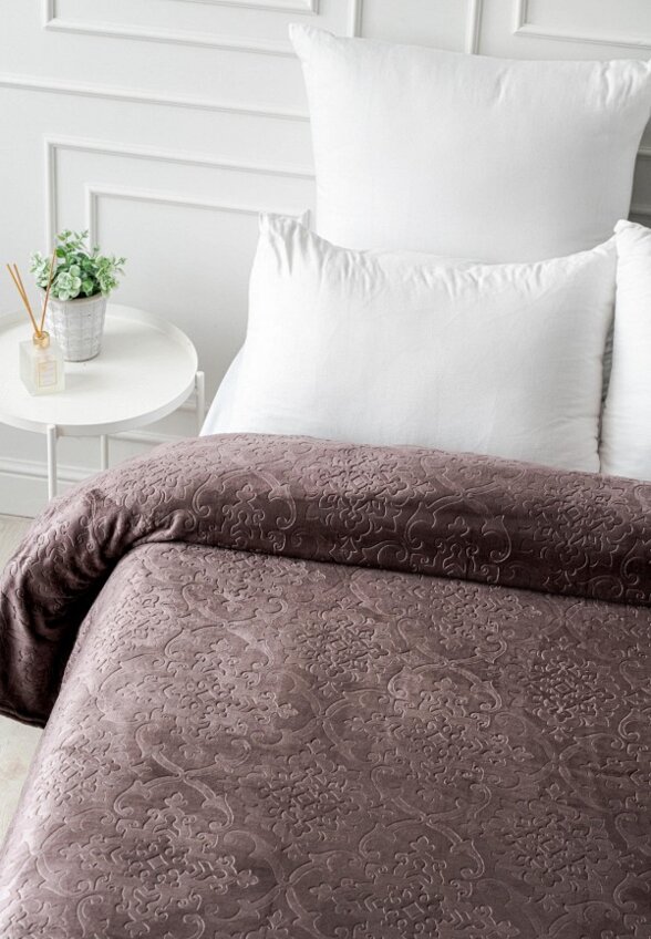 Плед Павлина