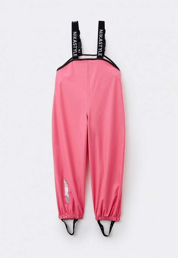 Брюки утепленные Nikastyle