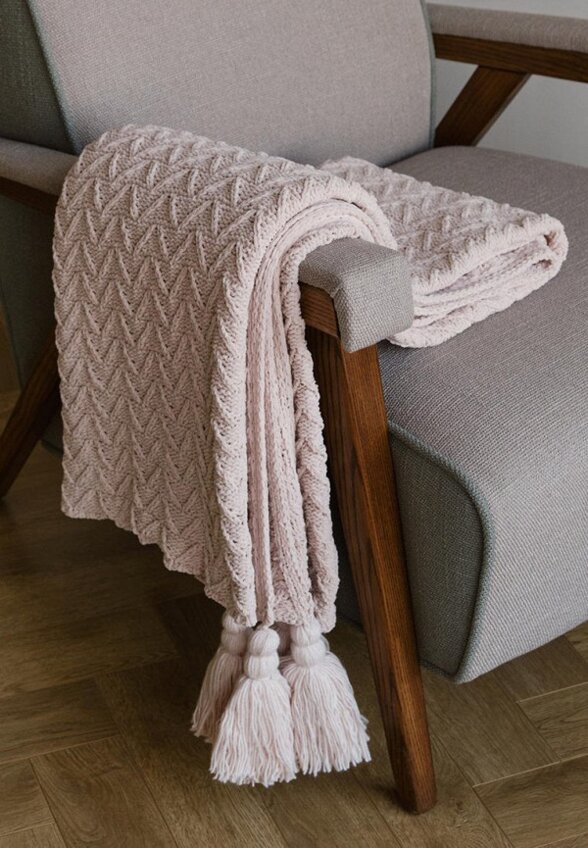 Плед Divnaya Iva