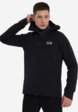 Куртка софтшелл мужская Mountain Hardwear Chockstone Alpine Lt Hooded Jacket, Черный1  - превью