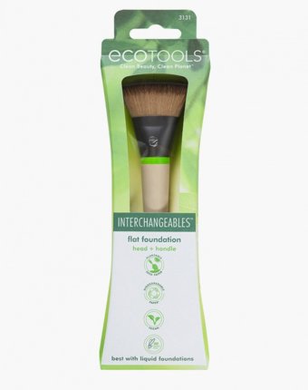 Кисть для лица Ecotools женщинам