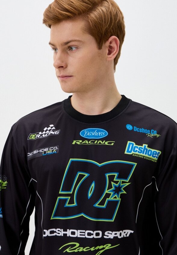 Лонгслив DC Shoes