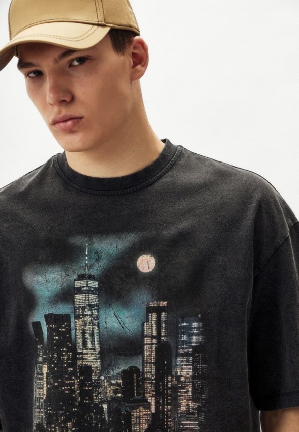 Футболка Mademan