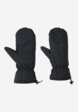 Варежки Kappa, Черный1  - превью