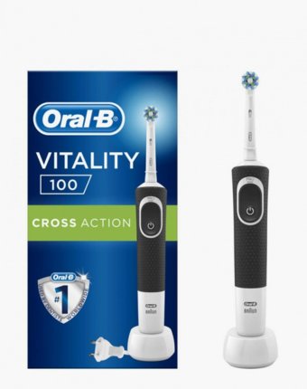 Электрическая зубная щетка Oral B мужчинам