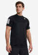 Футболка мужская adidas Club, Черный2  - превью