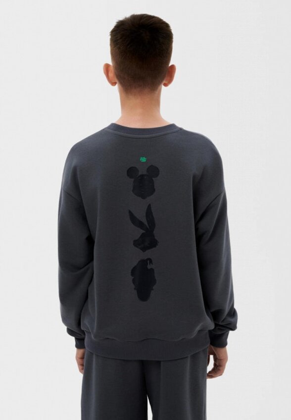 Свитшот Nikasport