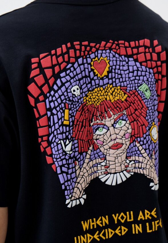 Футболка Mark Formelle