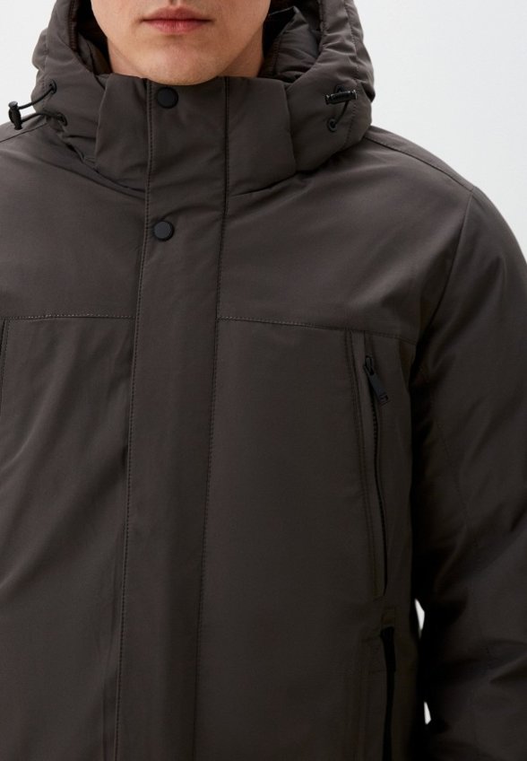 Куртка утепленная Grizman