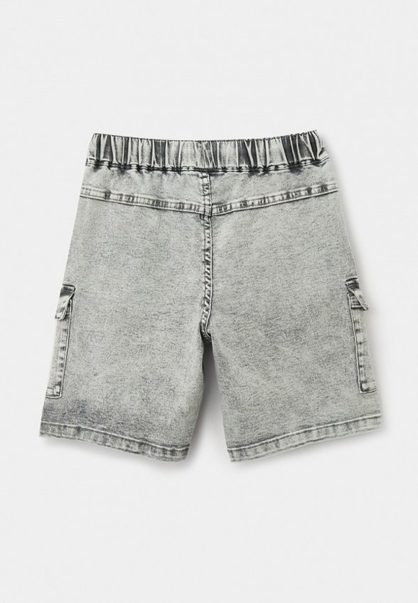 Шорты джинсовые Button Blue