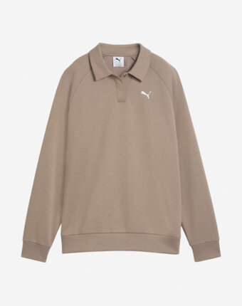 Лонгслив женский PUMA, Бежевый женщинам
