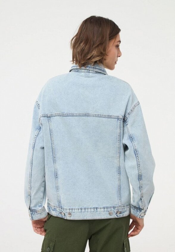 Куртка джинсовая Terranova